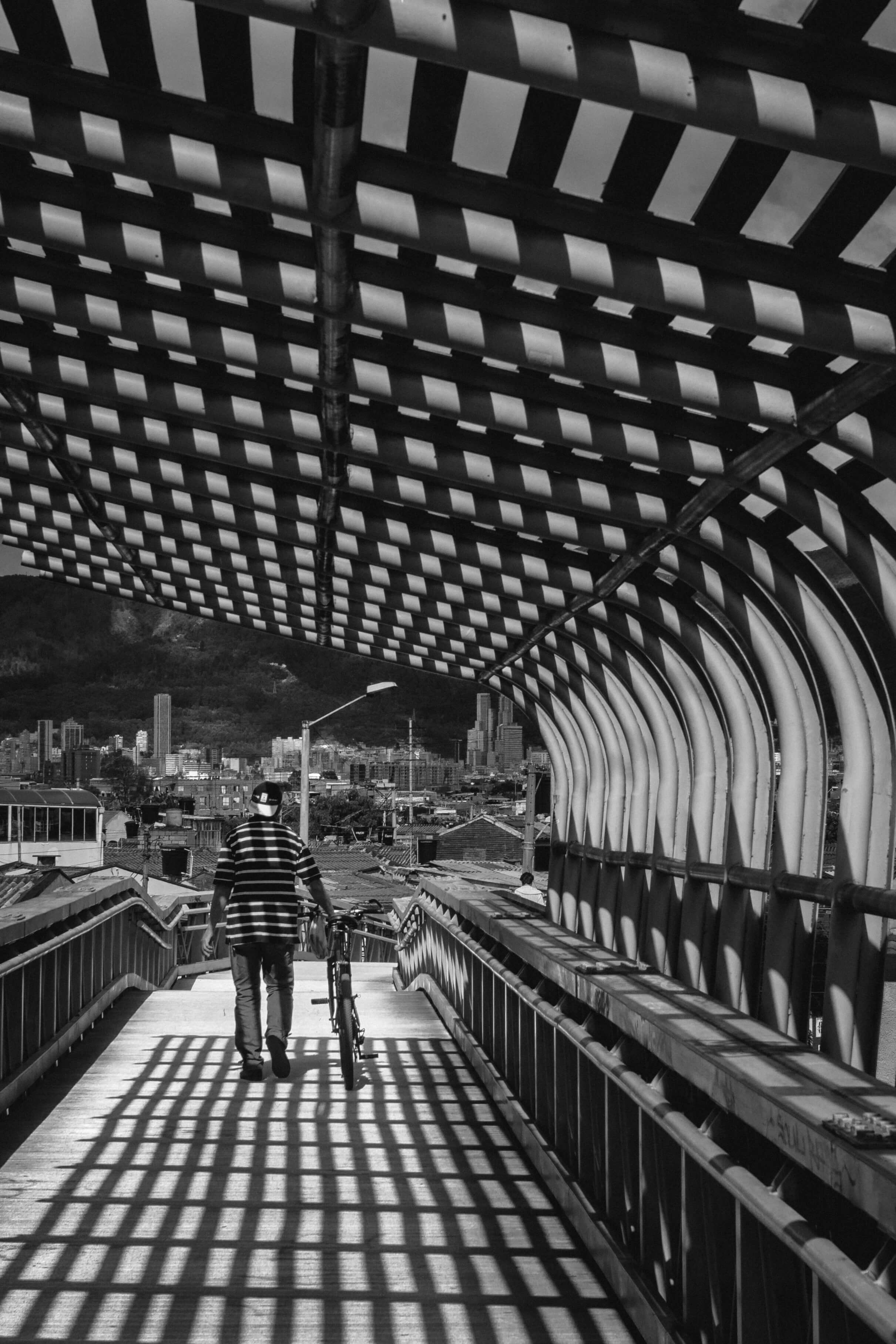 Estos son los 20 ganadores del reto ‘Foto Historias Bogotá Ciudad Caminable’