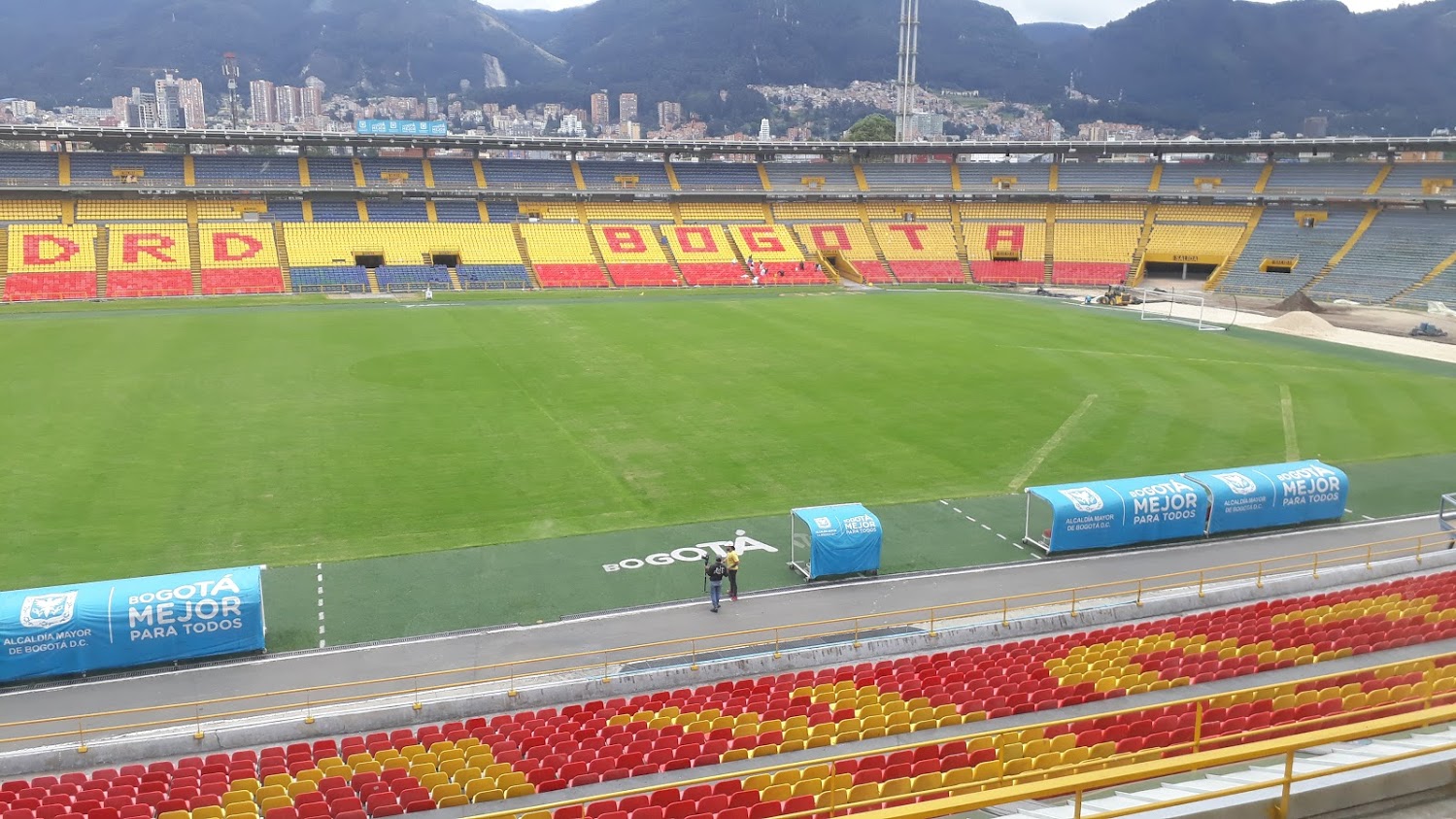 Fin de semana de fútbol Profesional Colombiano