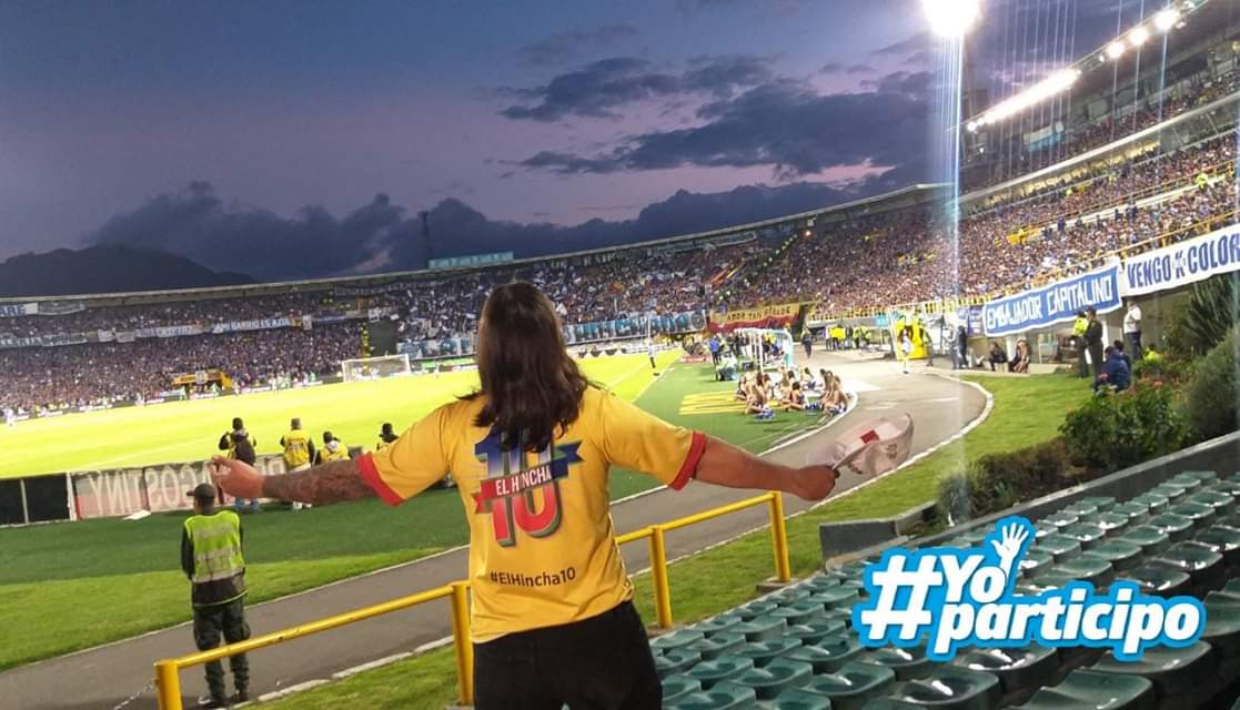 Fútbol profesional en Bogotá: Millonarios vs Junior