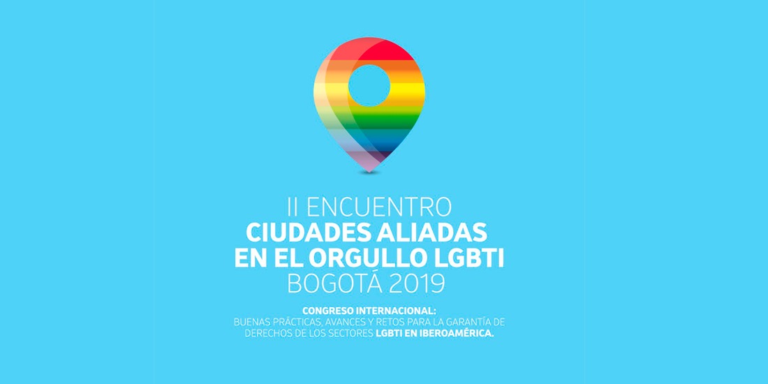 Ciudades capitales iberoamericanas se reúnen en Bogotá para alertar sobre realidad LGBTI