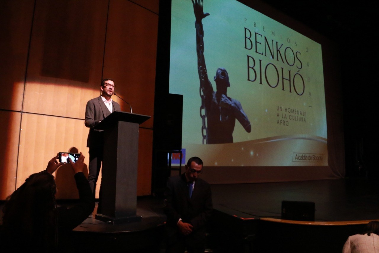 Vea la Galería de fotos de los Premios Benkos Biohó 2019