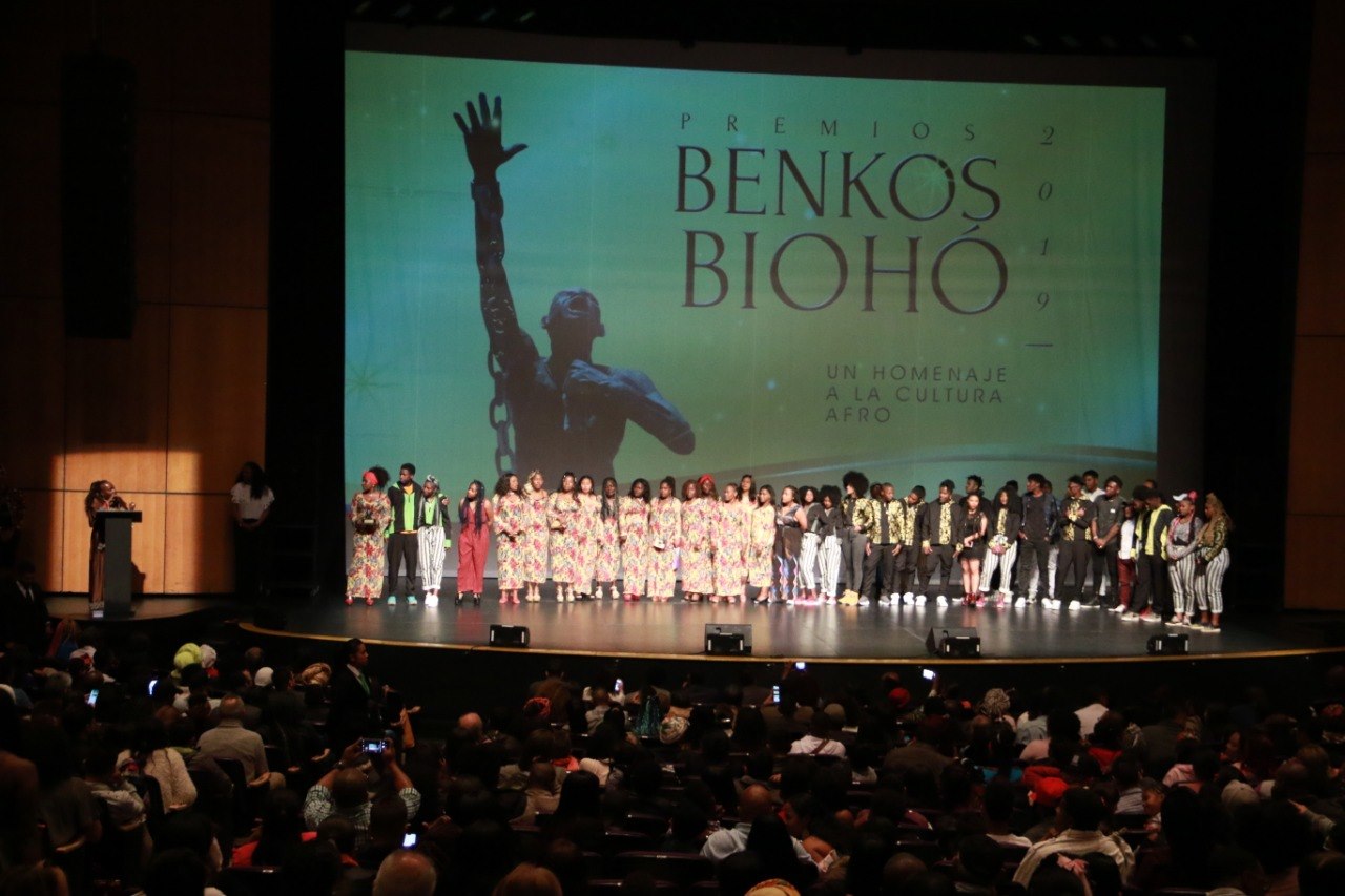 Vea la Galería de fotos de los Premios Benkos Biohó 2019