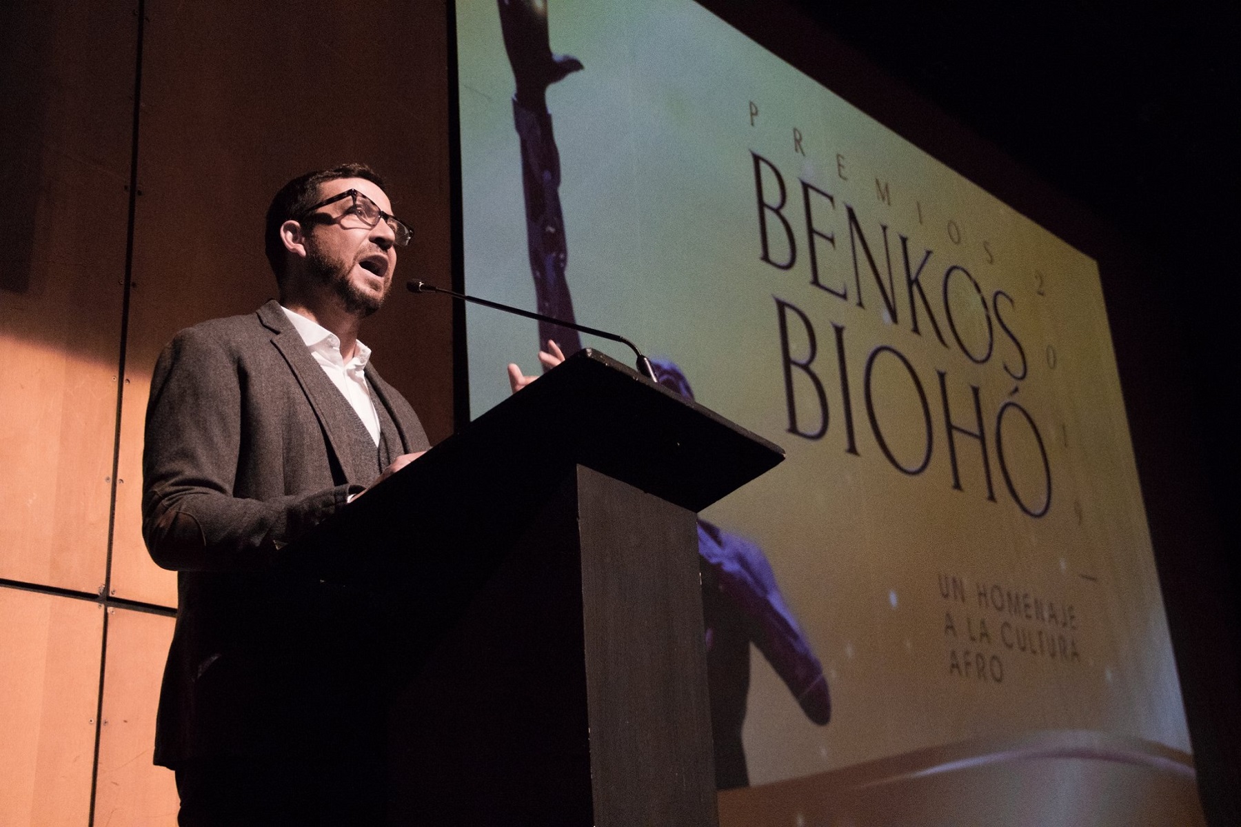 Vea la Galería de fotos de los Premios Benkos Biohó 2019