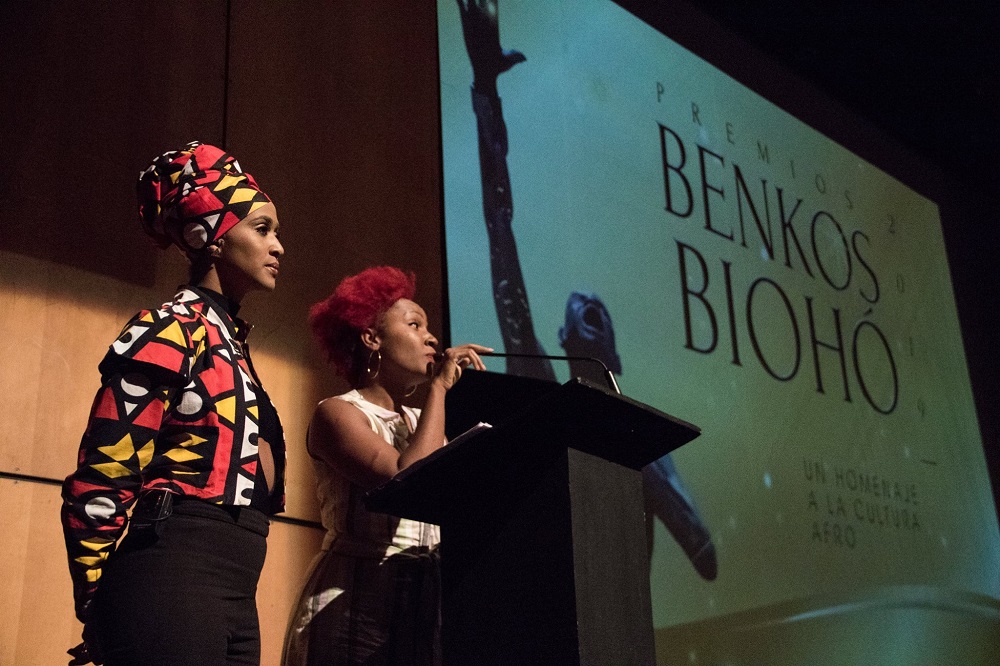 Vea la Galería de fotos de los Premios Benkos Biohó 2019