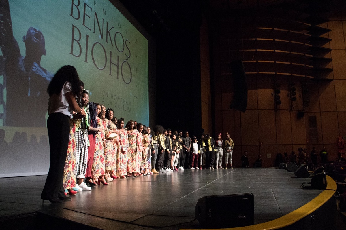 Vea la Galería de fotos de los Premios Benkos Biohó 2019