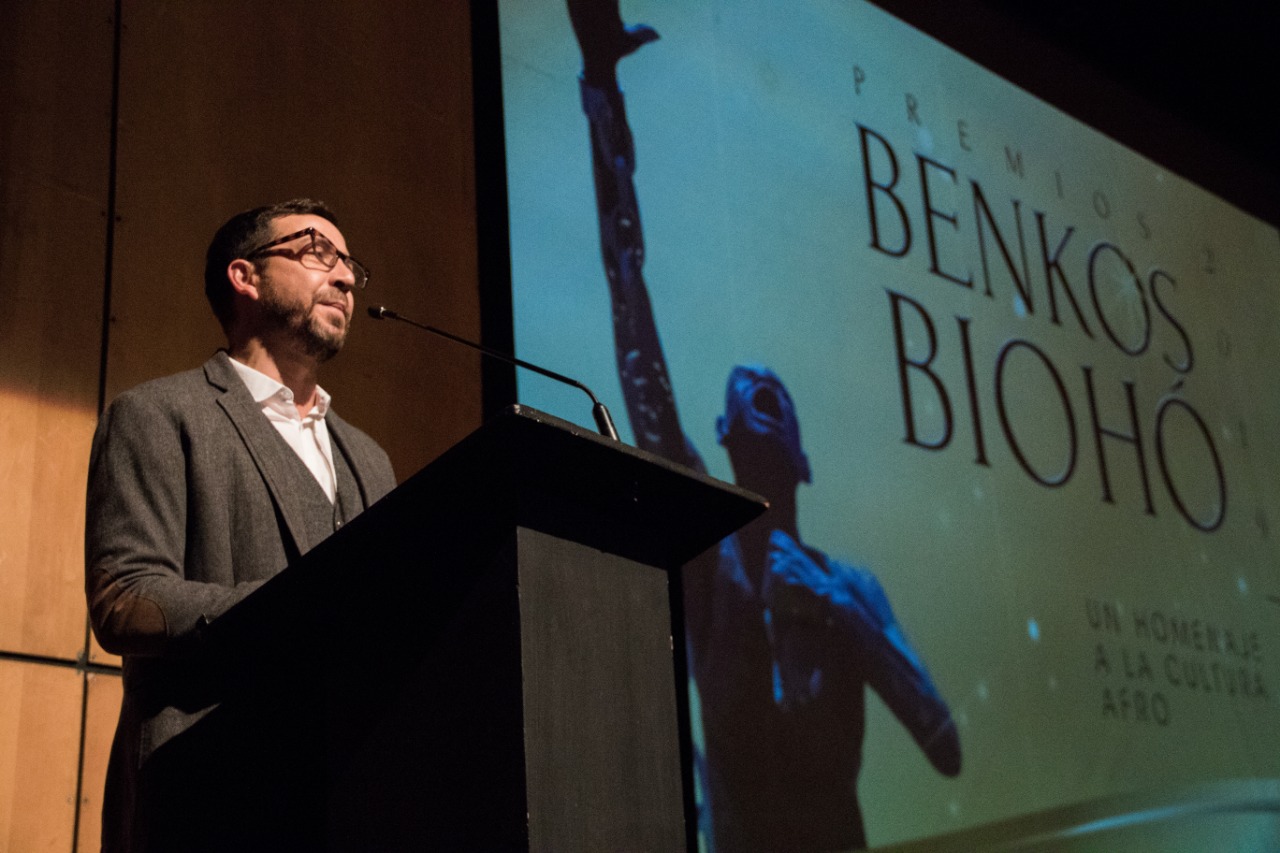 Galería de fotos de los Premios Benkos Biohó 2019