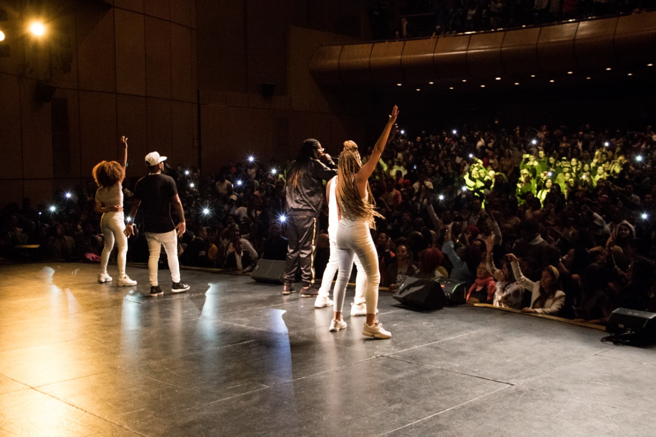 Galería de fotos de los Premios Benkos Biohó 2019