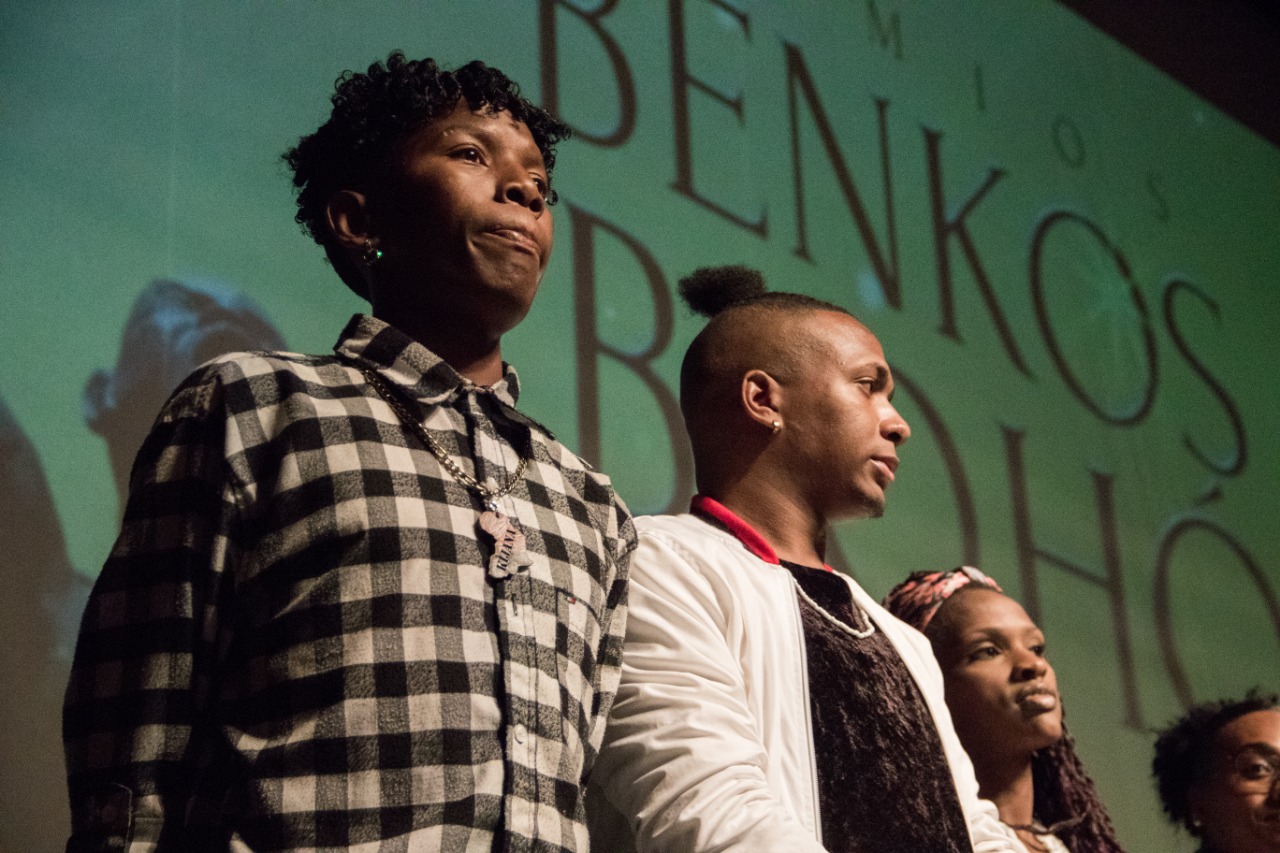 Galería de fotos de los Premios Benkos Biohó 2019