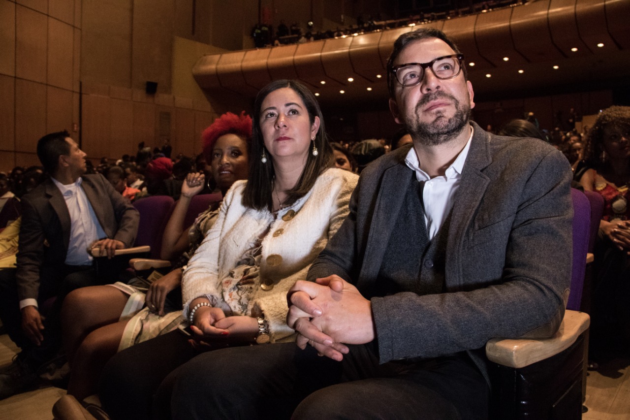 Galería de fotos de los Premios Benkos Biohó 2019