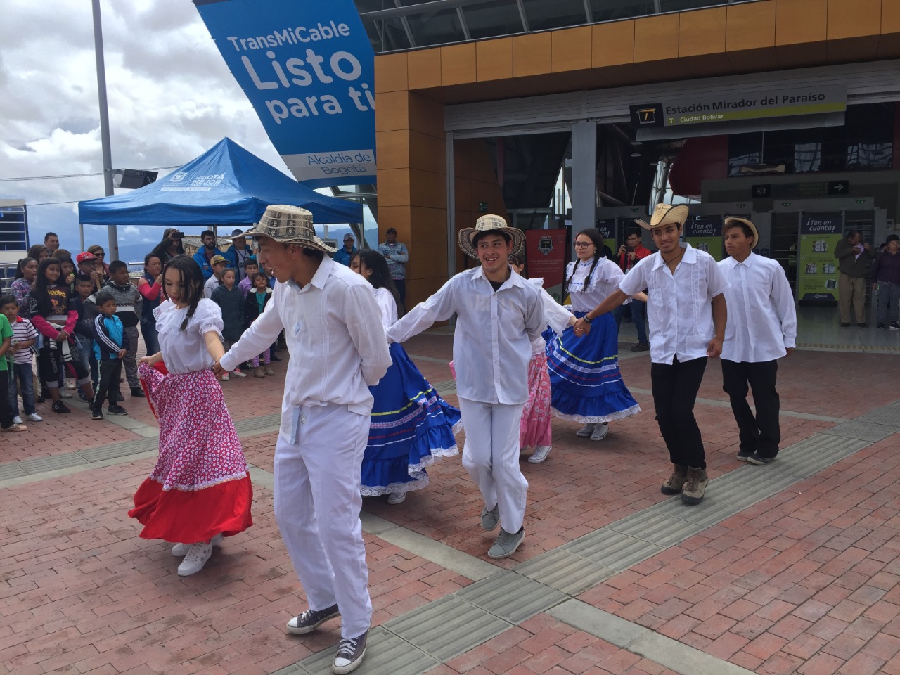 ‘Ecofestival Barre tu Barrio’ en Ciudad Bolívar