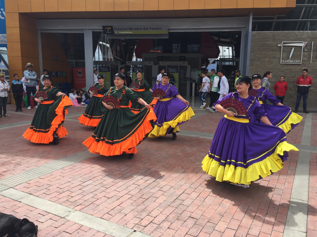 ‘Ecofestival Barre tu Barrio’ en Ciudad Bolívar