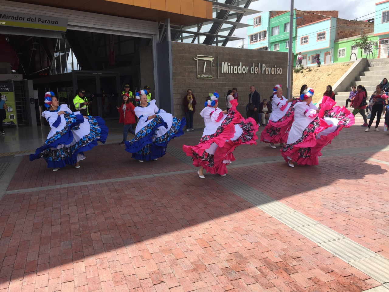 ‘Ecofestival Barre tu Barrio’ en Ciudad Bolívar