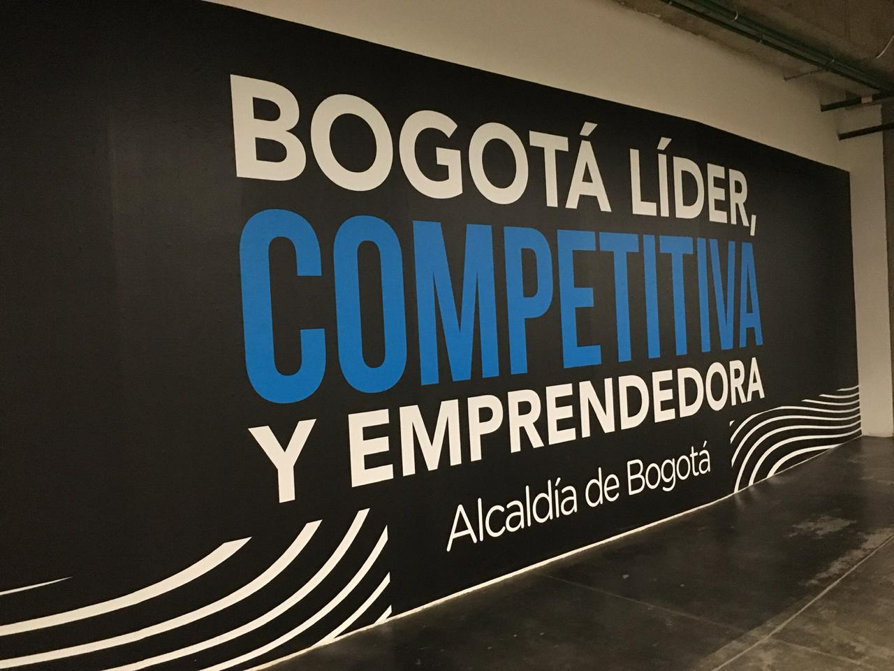 Organizaciones sociales de la Red Bogotá Líder presentes en ‘EXMA 2019’