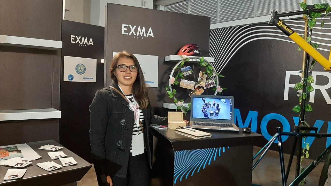 Organizaciones sociales de la Red Bogotá Líder presentes en ‘EXMA 2019’