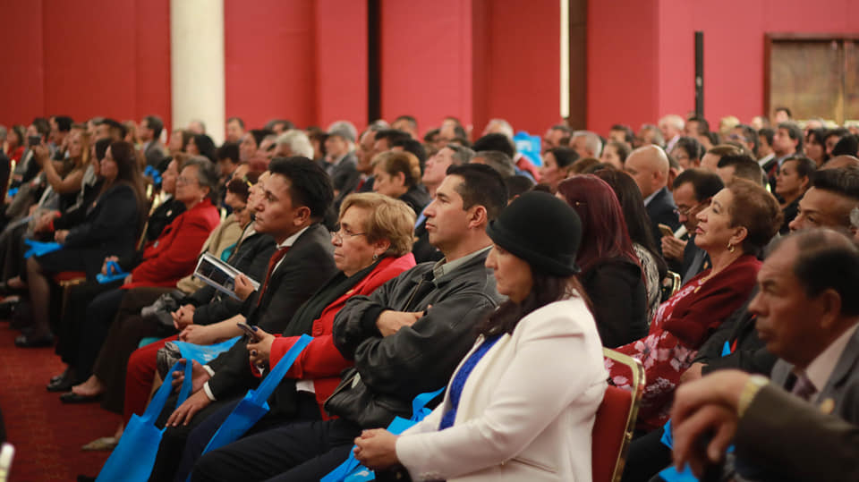 La mujer aumenta su poder en las organizaciones comunales