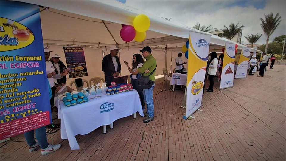 Así se vivió el Primer Festival ‘Venezuela Aporta’, en el corazón de la ciudad