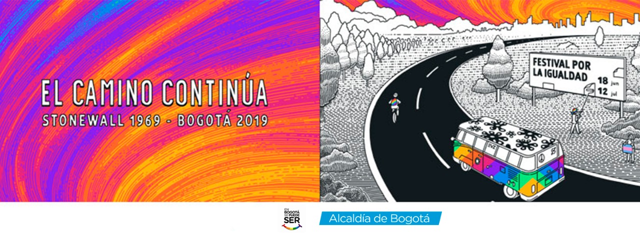 Llega a Bogotá el 2.º Festival por la Igualdad