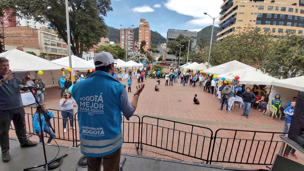 Así se vivió el festival 'Venezuela Aporta' en el Parque de los Hippies