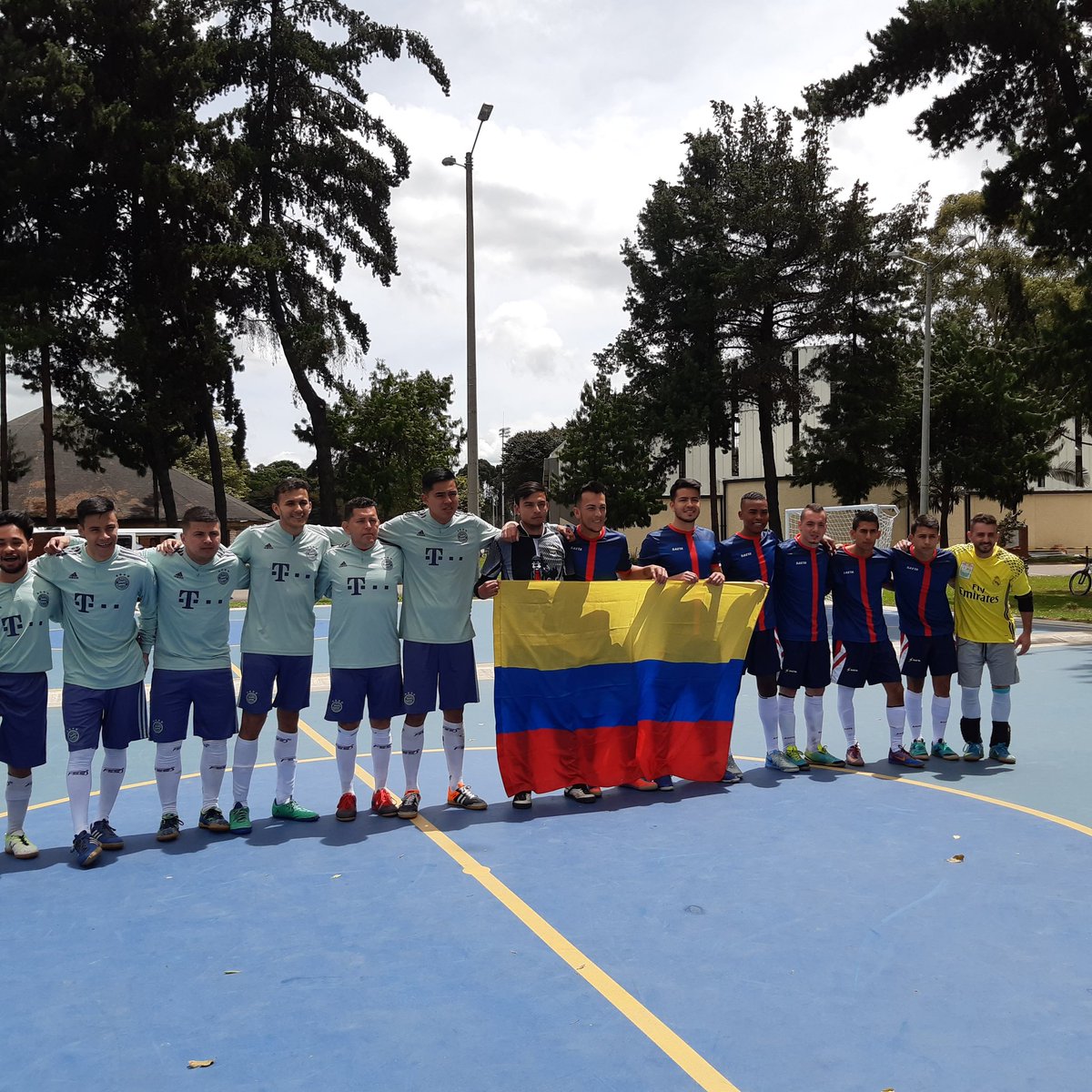 México, ganador del Primer Torneo de Fútbol de la Población LGBTI