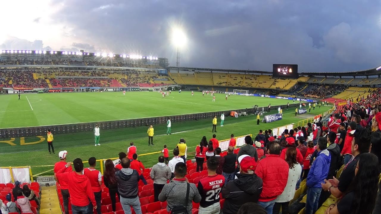 Estas son las disposiciones de seguridad para los partidos del Futbol Profesional en Bogotá