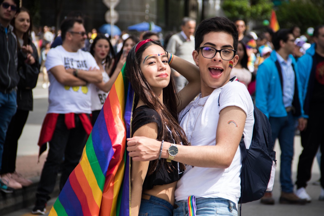 Más de 90.000 personas marcharon por una ciudad libre de discriminación