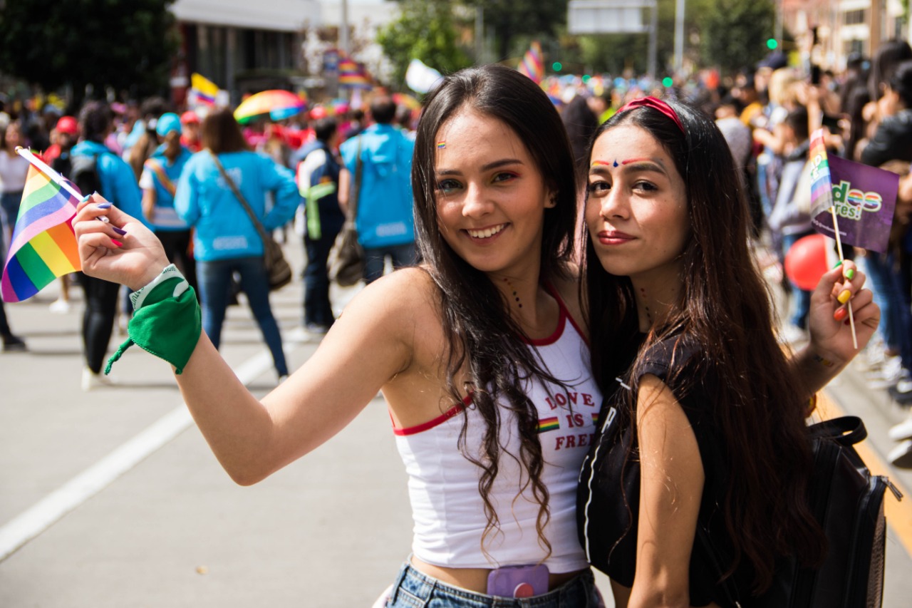 Más de 90.000 personas marcharon por una ciudad libre de discriminación