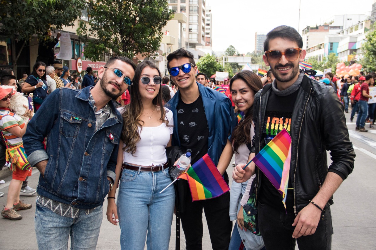 Más de 90.000 personas marcharon por una ciudad libre de discriminación