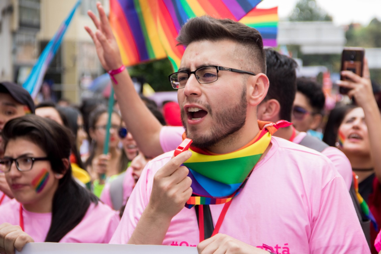 Más de 90.000 personas marcharon por una ciudad libre de discriminación