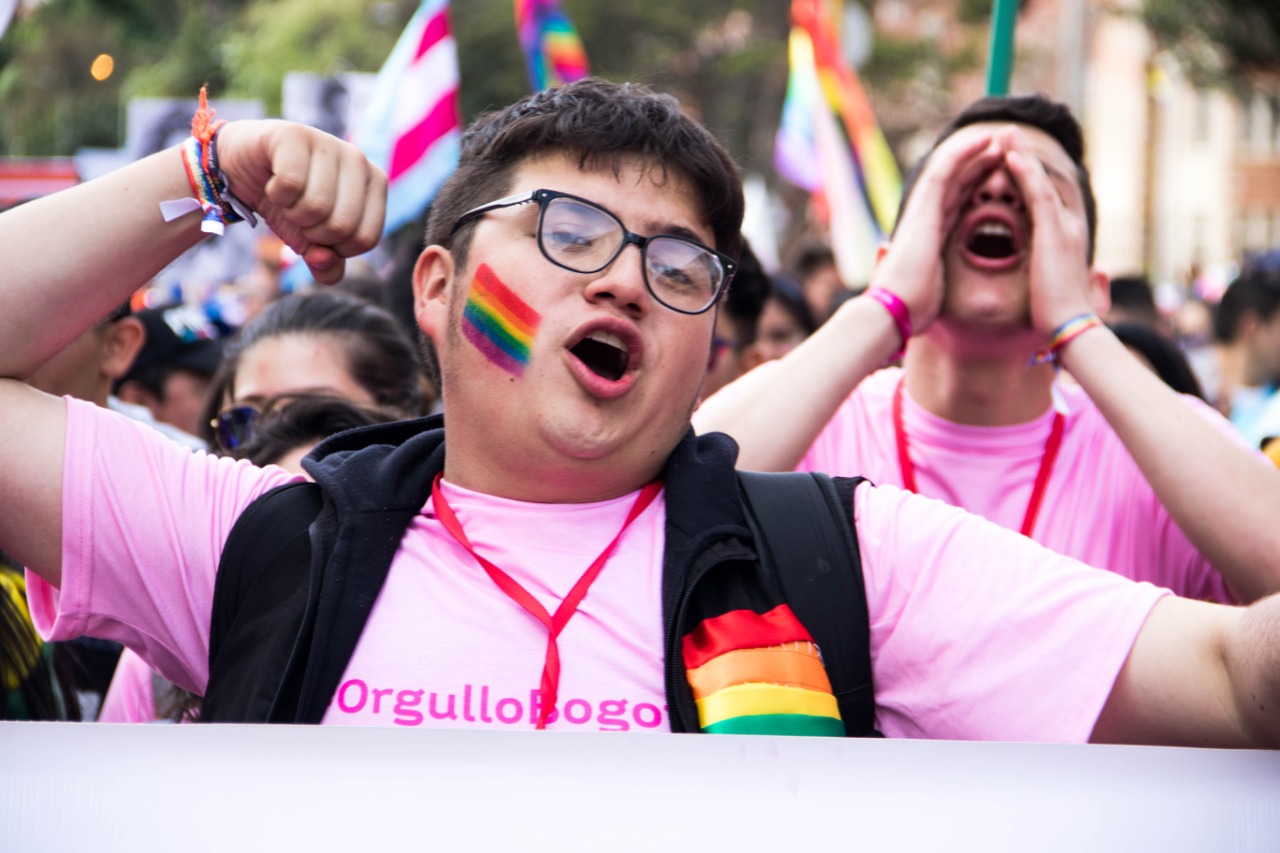 Más de 90.000 personas marcharon por una ciudad libre de discriminación