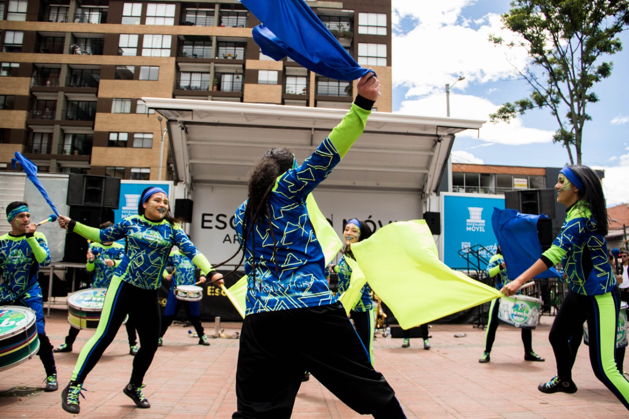 Así se vivió el festival 'Venezuela Aporta' en el Parque de los Hippies