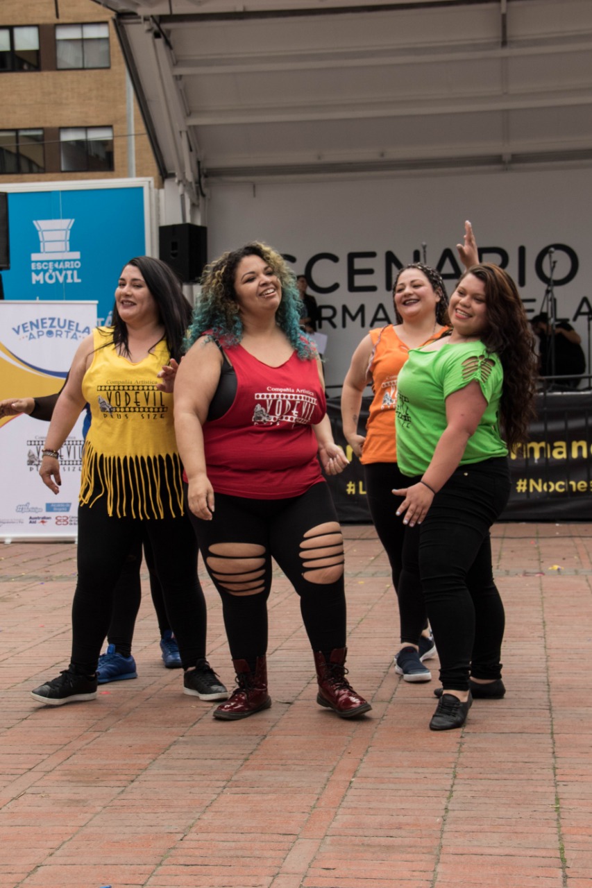 Así se vivió el festival 'Venezuela Aporta' en el Parque de los Hippies