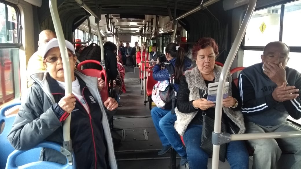 Un viaje desde Suba hasta Ciudad Bolívar para conocer el TransMiCable