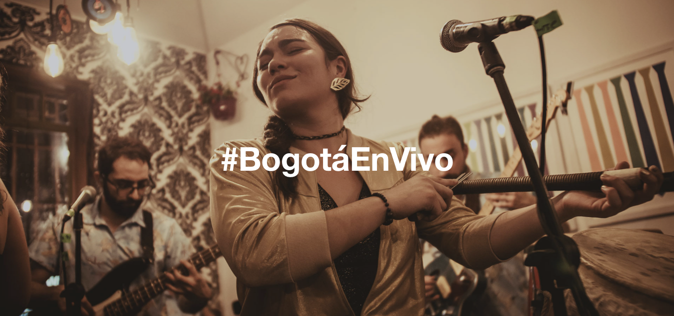 ‘Primer Censo de Música en Vivo’ de Bogotá