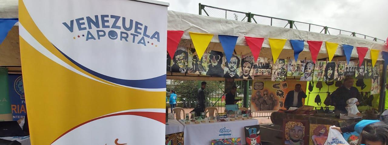 Iniciativas seleccionadas para el festival distrital ‘Venezuela Aporta’