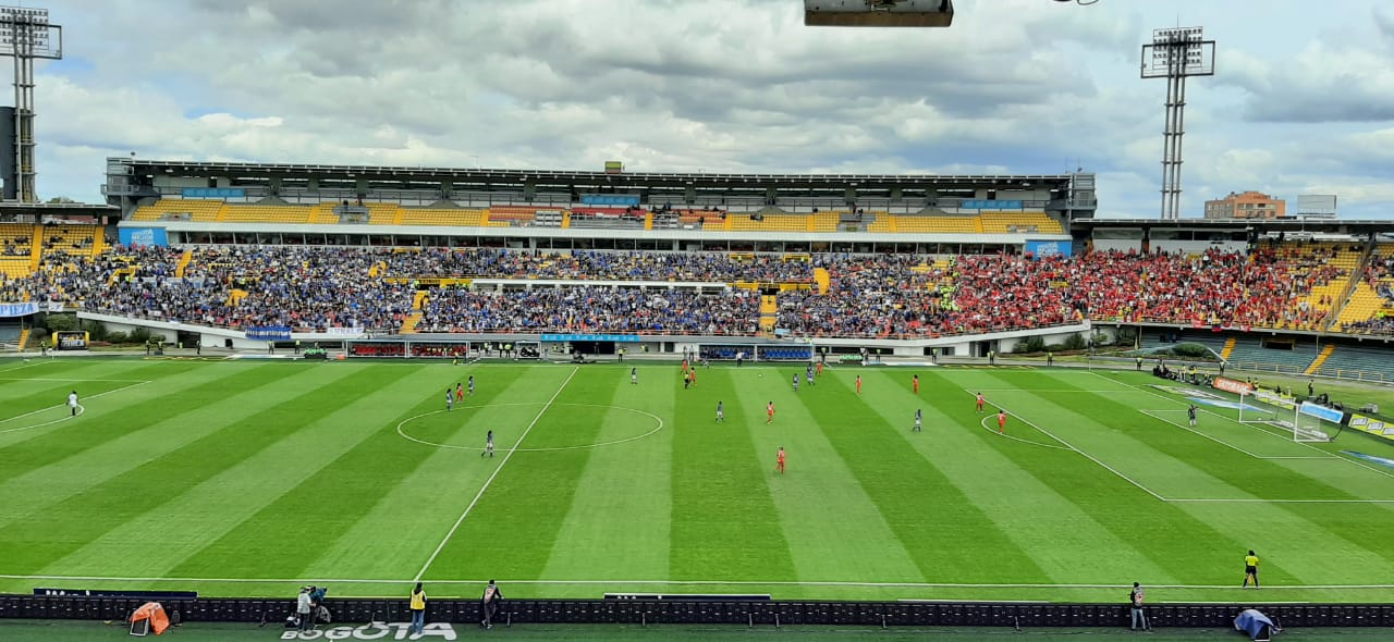 Liga Águila en Bogotá: 'La Equidad vs Patriotas Boyacá' y 'Millonarios F.C. vs Deportivo Pasto'