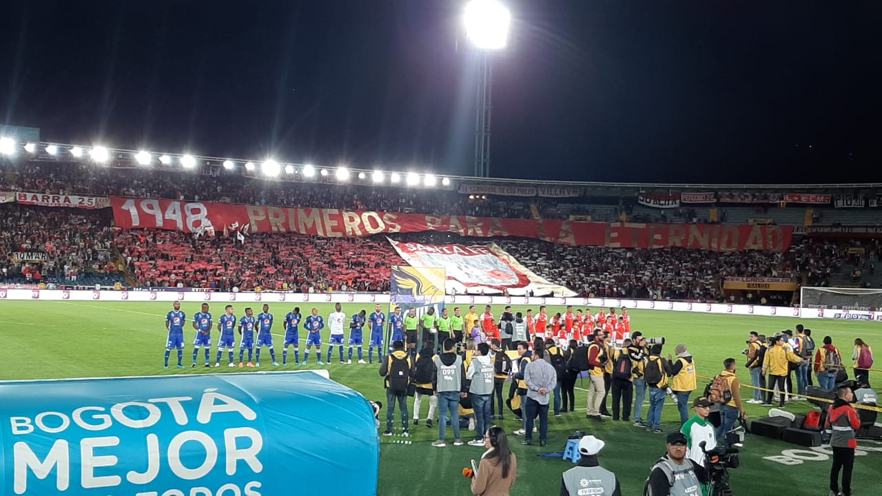 La estrategia Más Fútbol Más Vida, que busca generar respeto y convivencia en el fútbol de Bogotá