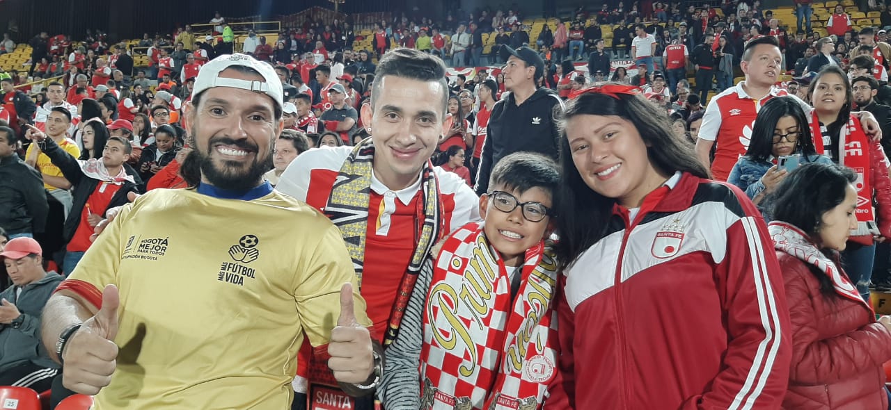 ¡En el estadio El Campín lloverán peluches para los niños y niñas!