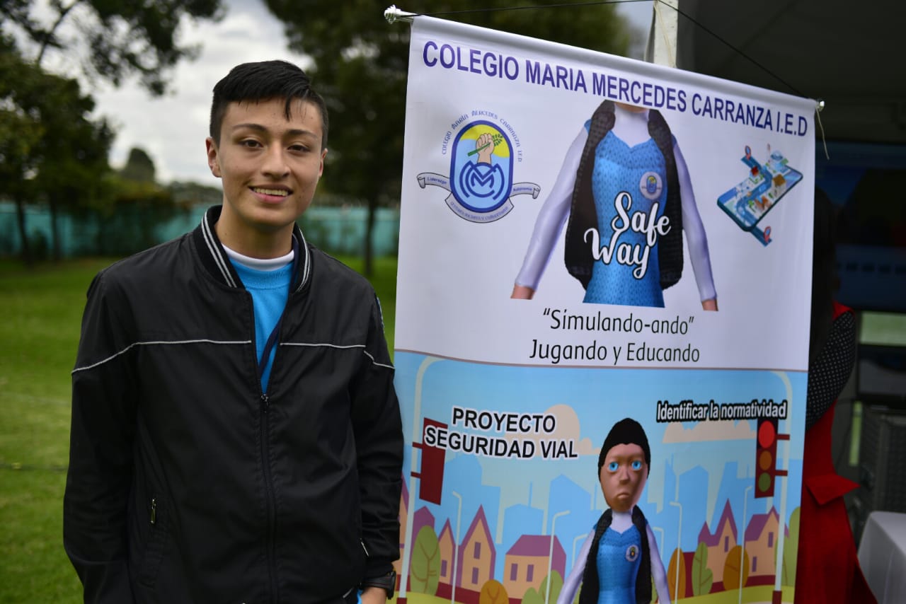 El Distrito premia Innovadores Escolares en Seguridad Vial