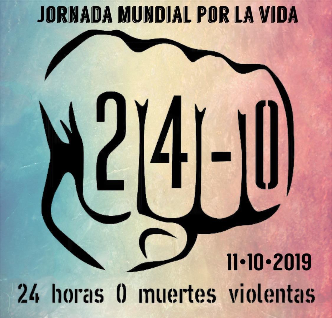 11 de octubre: Jornada Mundial por la Vida