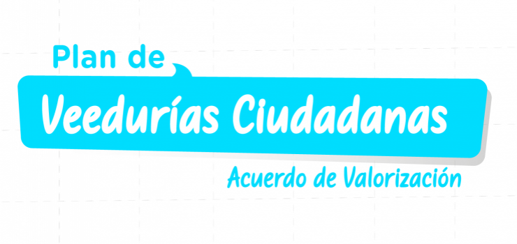 Plan de Veedurías Ciudadanas