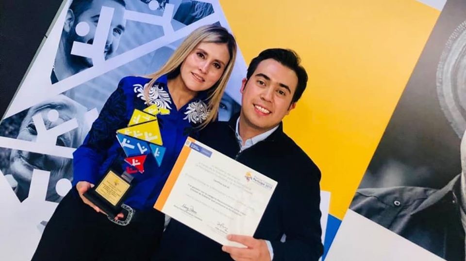 Bogotá Líder gana Premio Nacional a la Participación Ciudadana