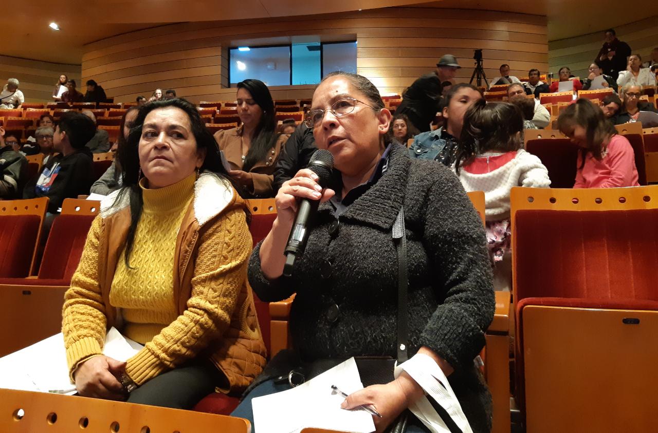 Participación incluyente en el ‘XII Encuentro de Consejeros Distritales de Discapacidad’ 