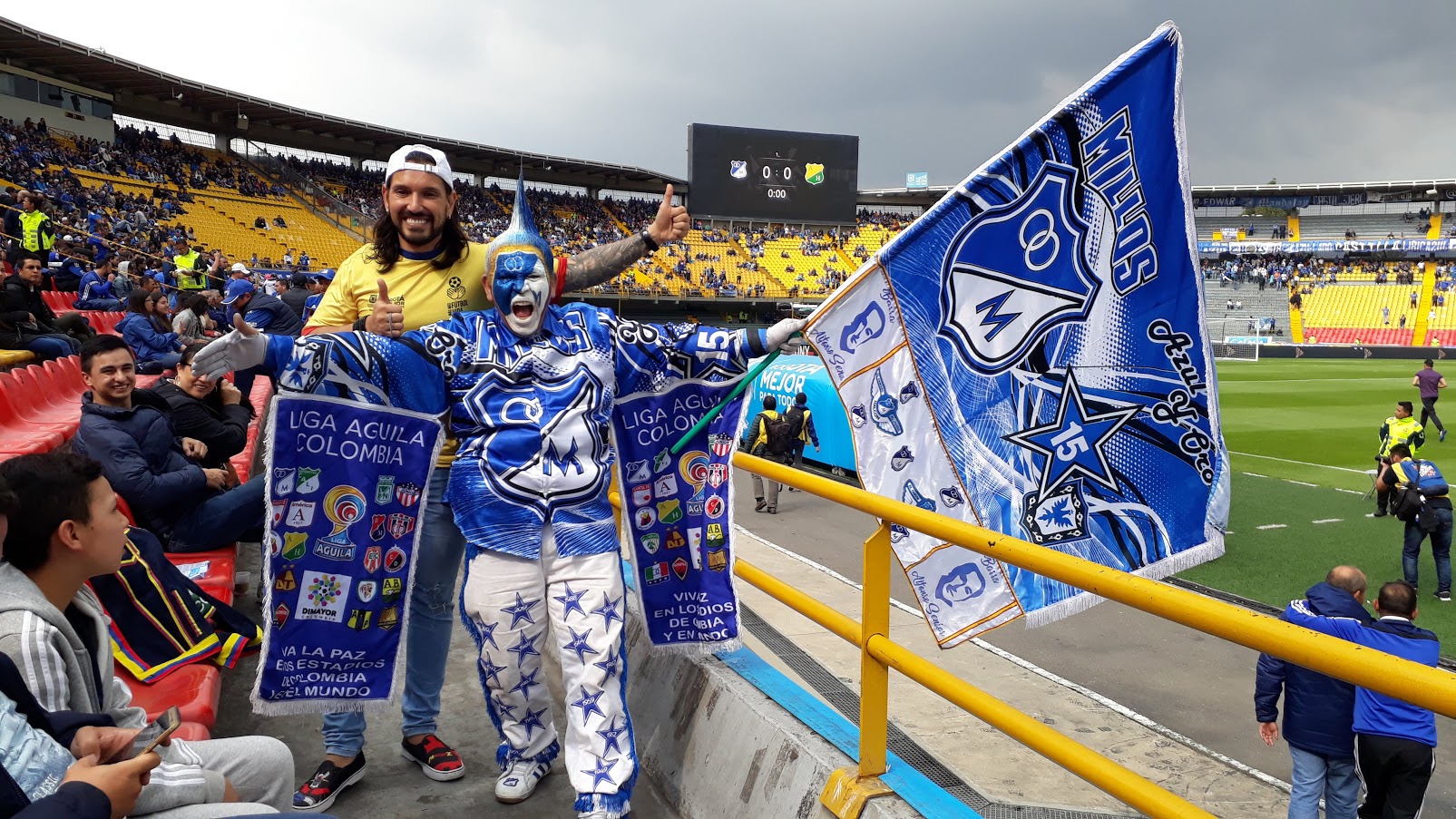 Fin de semana de Fútbol profesional: Equidad vs Junior, Millonarios vs Cúcuta y Tigres vs Barranquilla