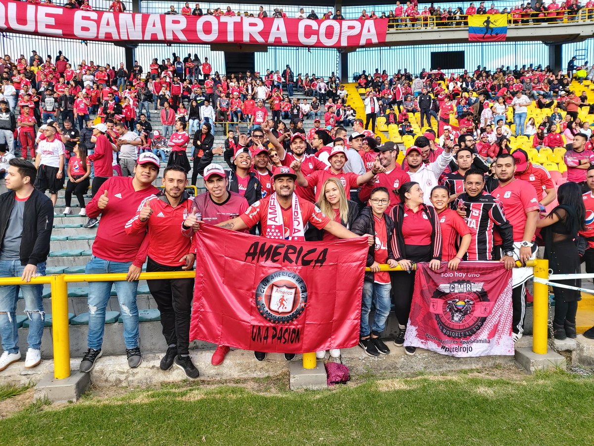 El Campín: un escenario de paz y convivencia en la primera fecha del torneo de pretemporada