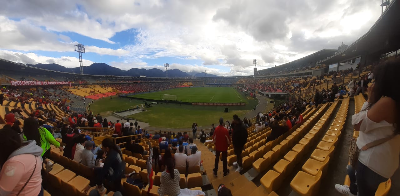 Conozca la disposiciones para el partido Millonarios F.C. Vs América de Cali del Torneo ESPN