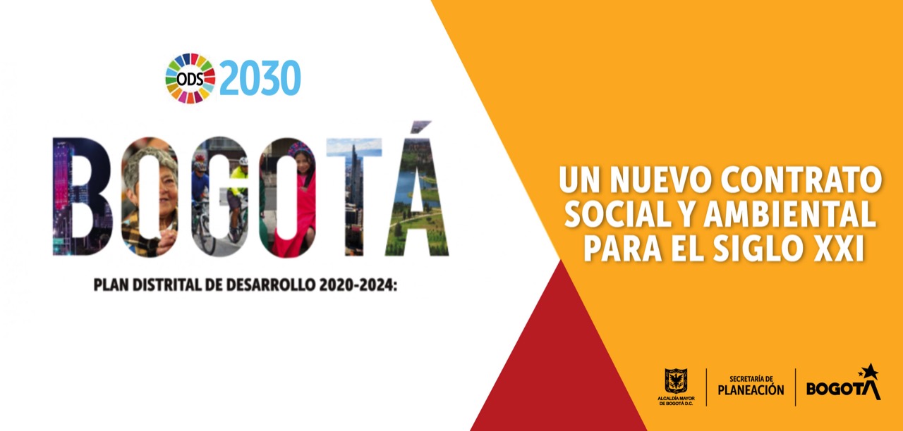 Alcaldesa Claudia López propuso un nuevo contrato social y ambiental para la Bogotá del Siglo XXI