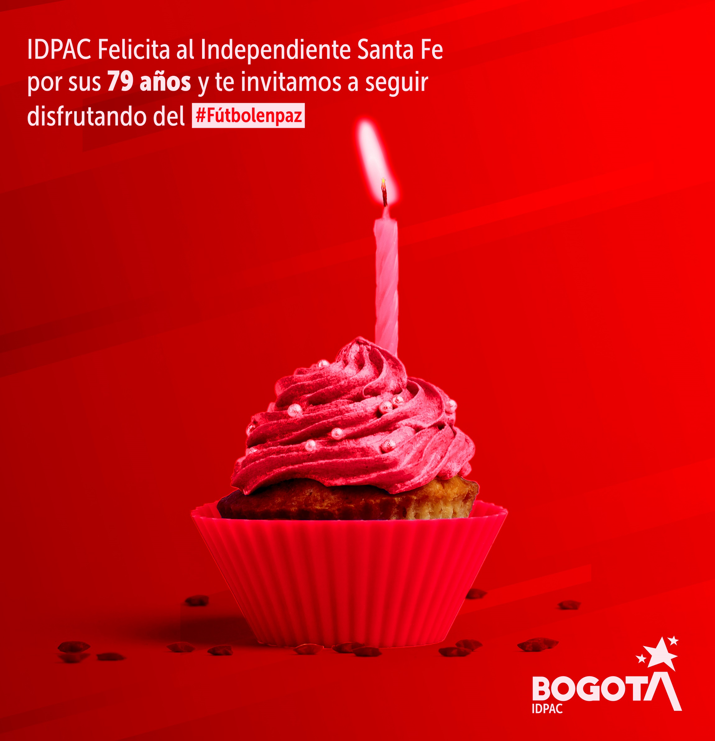 ¡Independiente Santa Fe cumple sus 79 años!