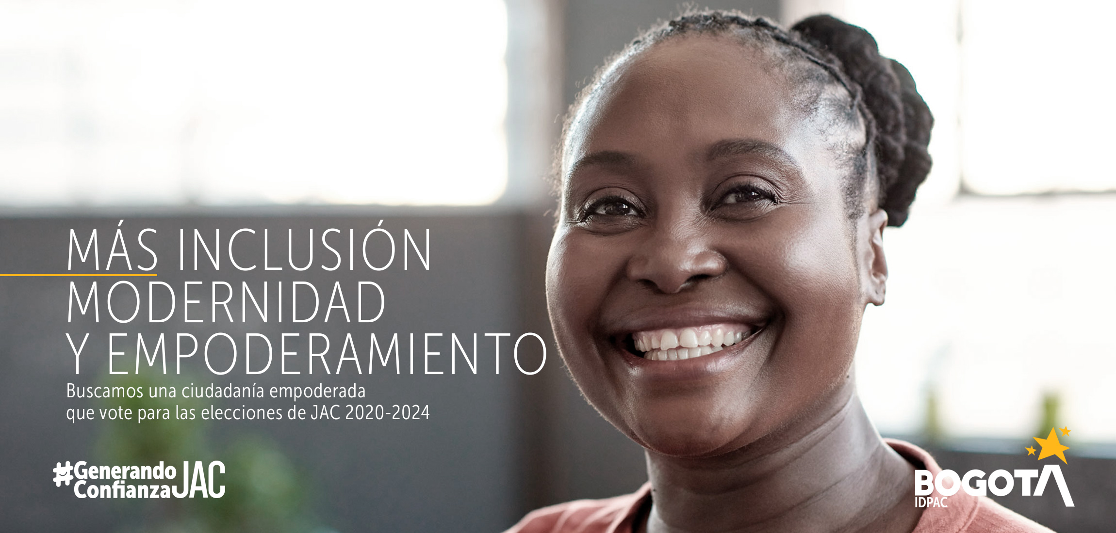 Lo que usted debe saber sobre las Elecciones de Juntas de Acción Comunal y Juntas de Vivienda Comunitaria 2020 -2024