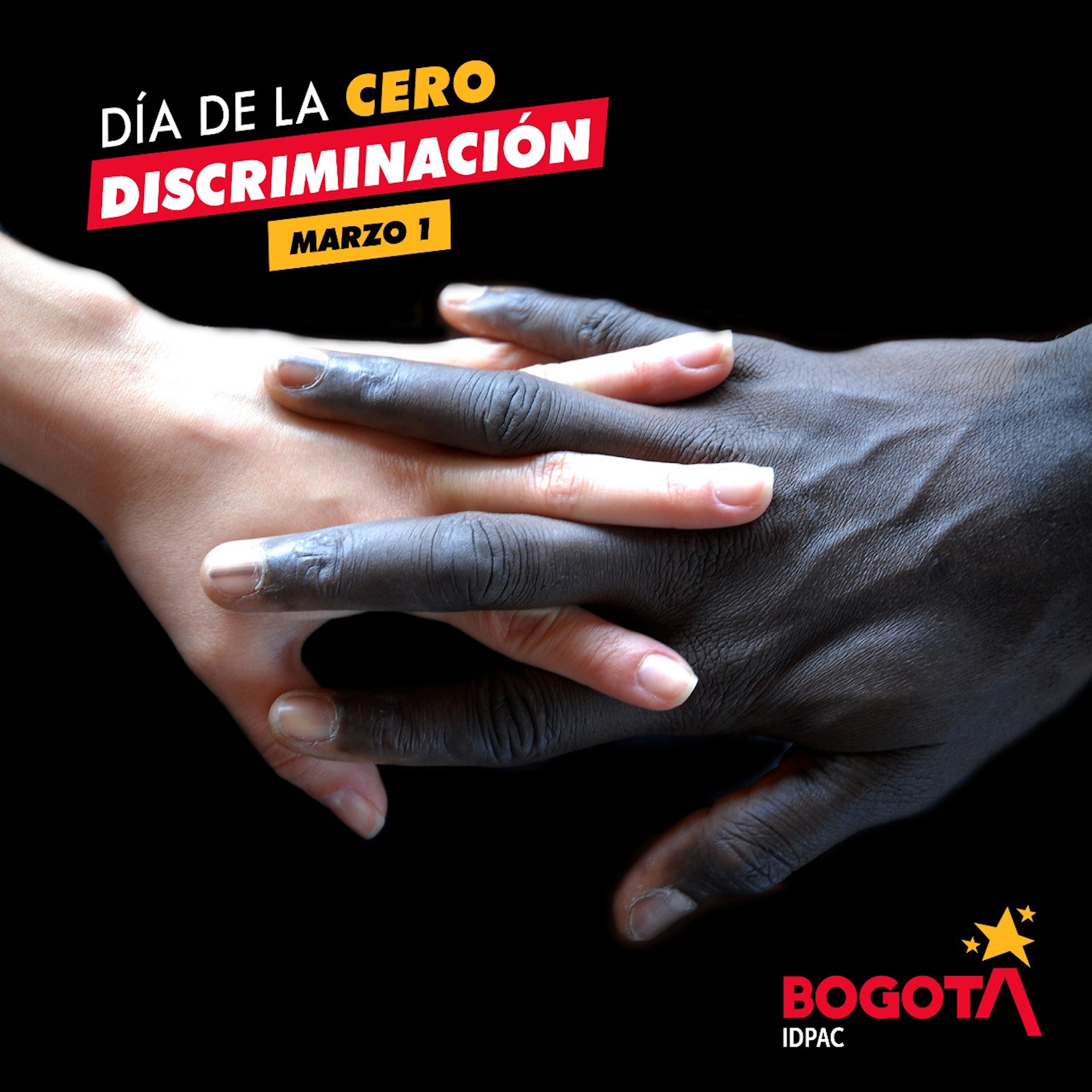 Un día para recordar nuestro compromiso contra la discriminación