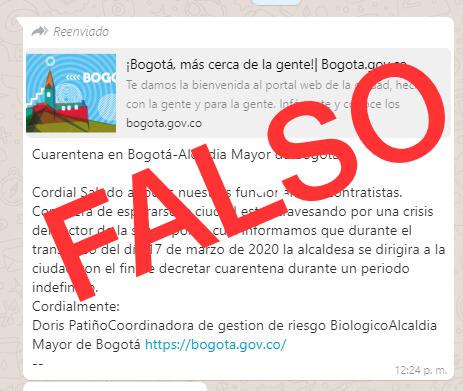 Ojo con las Fake News